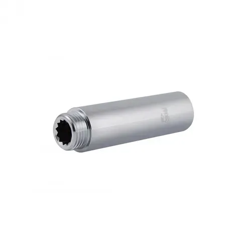 Удлинитель SD Plus 80х1/2" хром SD1301580 - PRORAB