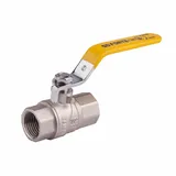 Кран шаровой SD Forte 1/2" ВР для газа (ручка) SF600G15 - PRORAB image-7