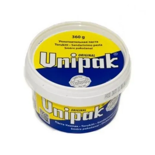 Паста герметик Unipak Unigum 360 г (туба) - PRORAB