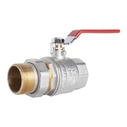 Кран шаровой "Американка" SD Plus 1" 1/4 ВН прямой SD220W32 - PRORAB image-14
