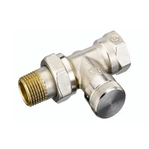 Кран радиаторный Danfoss RVL 1/2" прямой (013L0144) - PRORAB