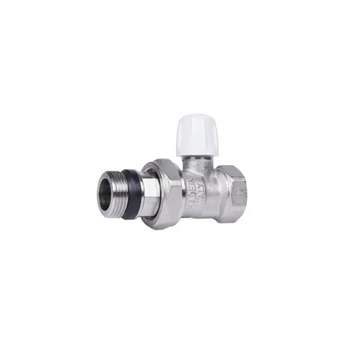 Кран радиаторный Icma 3/4" с антипротечкой прямой без ручки №815+940 - PRORAB