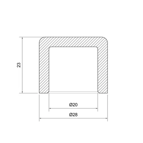 Заглушка PPR Thermo Alliance 20 - PRORAB image-1