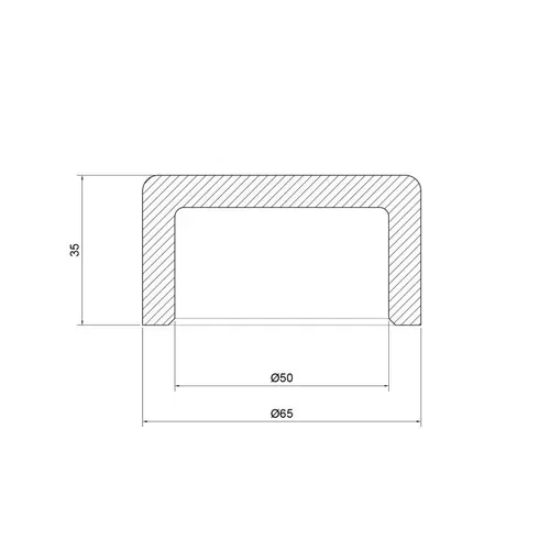 Заглушка PPR Thermo Alliance 50 - PRORAB image-1