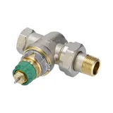 Клапан Danfoss RA-DV 1/2" прямой (013G7714) - PRORAB image-2