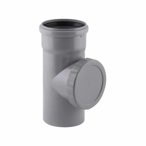 Ревизия PPR канализационная TA Sewage 110 - PRORAB