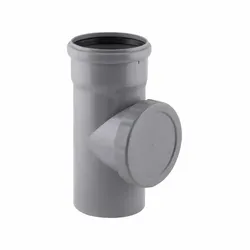 Ревизия PPR канализационная TA Sewage 110 - PRORAB image-1