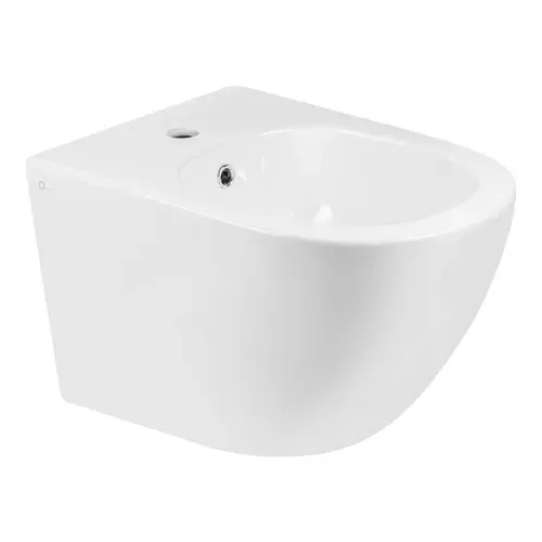 Биде подвесное Qtap Jay 520х360х320 White QT07555376W - PRORAB