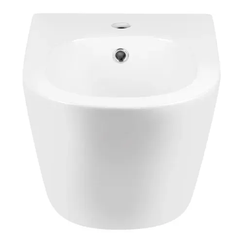 Биде подвесное Qtap Jay 520х360х320 White QT07555376W - PRORAB image-2