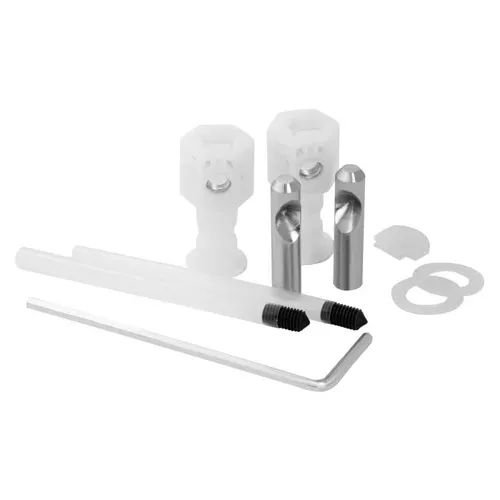 Биде подвесное Qtap Swan 520х360х320 White QT16555378W - PRORAB image-4