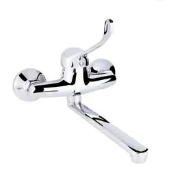 Смеситель для кухни Lidz (CRM) Watt 83 009 - PRORAB image-15
