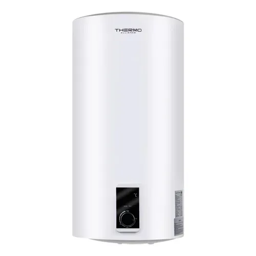 Водонагреватель Thermo Alliance Slim 50 л, сухой ТЭН 2х(0,8+1,2) кВт (D50V20J(D)1-K) - PRORAB