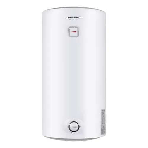 Водонагреватель Thermo Alliance Slim 50 л, мокрый ТЭН 1,5 кВт (D50V15Q1) - PRORAB