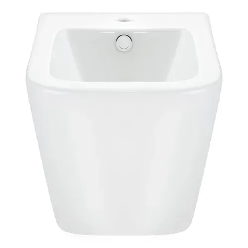 Биде подвесное Qtap Tern 485x345x330 White QT1755052FW - PRORAB image-2