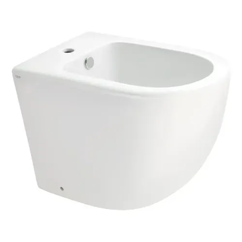 Биде напольное Qtap Robin 565x360x405 White QT13442141CW - PRORAB