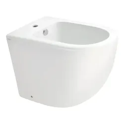 Биде напольное Qtap Robin 565x360x405 White QT13442141CW - PRORAB image-7