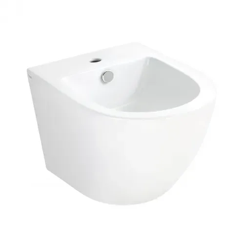 Биде подвесное Qtap Robin 495х370х325 White QT1355046FW - PRORAB