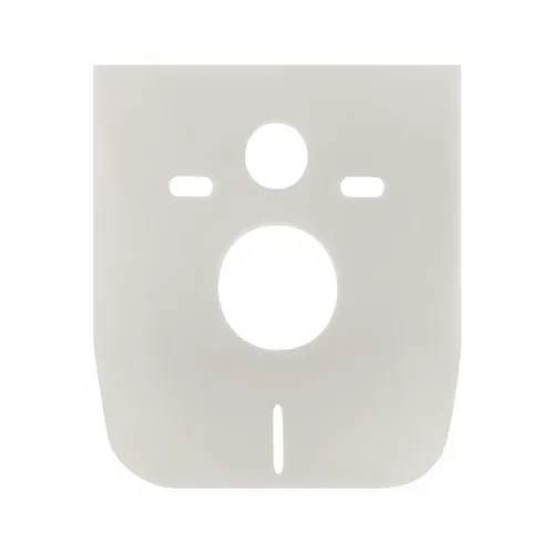 Набор Qtap инсталляция 3 в 1 Nest QT0133M425 с панелью смыва квадратной QT0111M06029SAT + унитаз с сиденьем Crow QT05335170W - PRORAB image-8