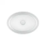 Раковина-чаша Qtap Kolibri 500x360x140 White с донным клапаном QT10113054W - PRORAB image-14