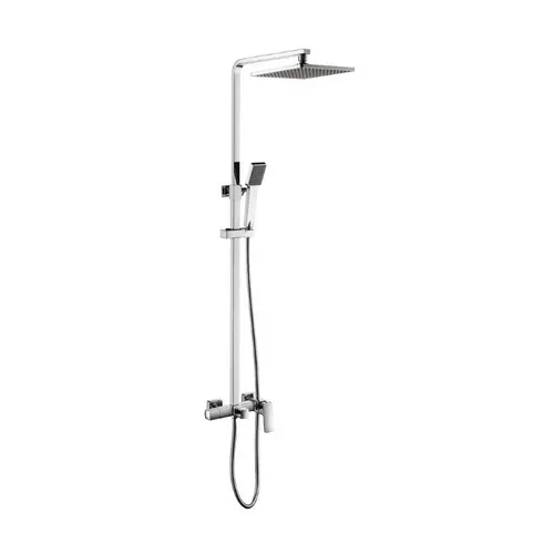 Душевая система Qtap Capricorn 53103KNC - PRORAB