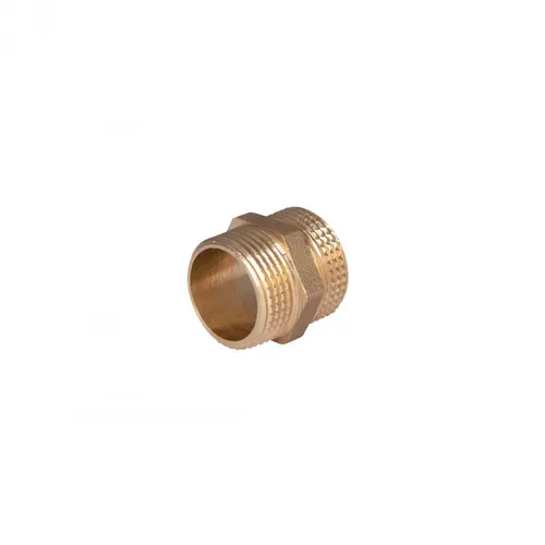 Ниппель SD Plus 1/2"х3/4" НР SD4081520 - PRORAB image-1