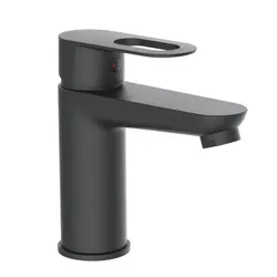 Смеситель для раковины Lidz Latwa 001 (k35) LDLAT001BLA45418 Black - PRORAB image-15