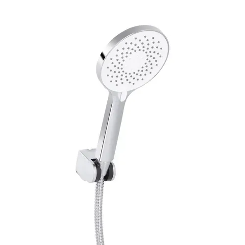 Смеситель для ванны Qtap Cardinal (c душевым гарнитуром) QTCAR259CRM45656 Chrome - PRORAB image-4