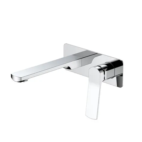 Смеситель для раковины Qtap Slavonice скрытого монтажа QTSLA273CRM45919 Chrome - PRORAB