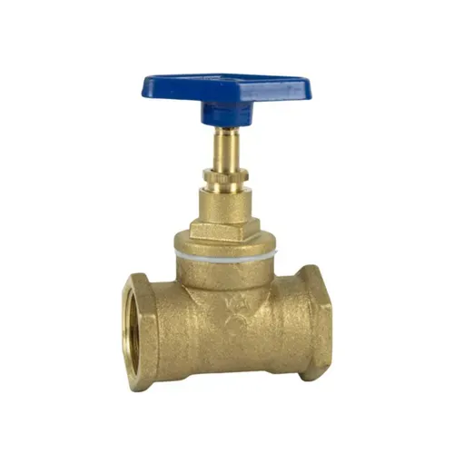 Вентиль латунный SD 15х1/2" ВР (YA) - PRORAB