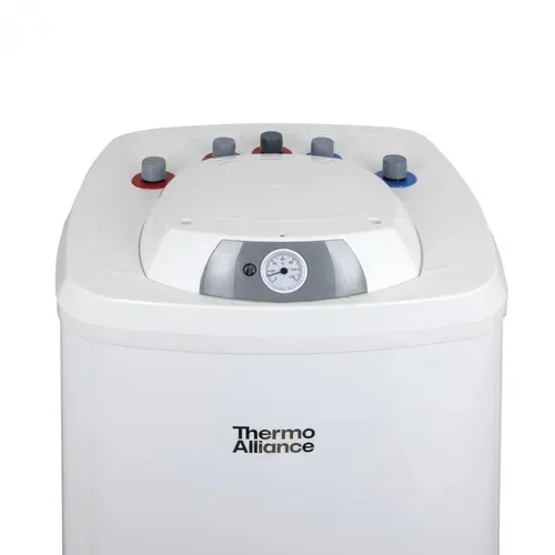 Водонагреватель комбинированный Thermo Alliance Vulcan напольный 100 л. т.о. 1,2кв.м верхнее подключение, (CWH 10046 12S F) - PRORAB image-5
