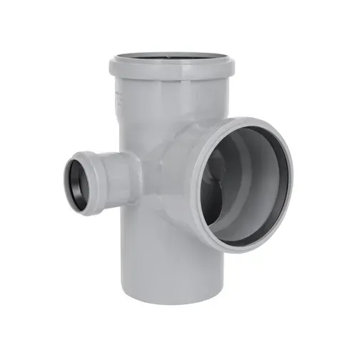 Крестовина канализационная TA Sewage 110х50 90° - PRORAB