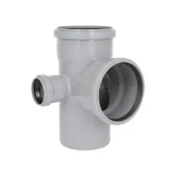 Крестовина канализационная TA Sewage 110х50 90° - PRORAB image-7