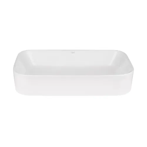 Раковина-чаша Qtap Scorpio 550х390х120 White QT14112243WN - PRORAB image-1