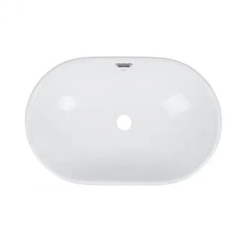 Раковина Qtap Leo 590x400x170 White QT11114028WN - PRORAB