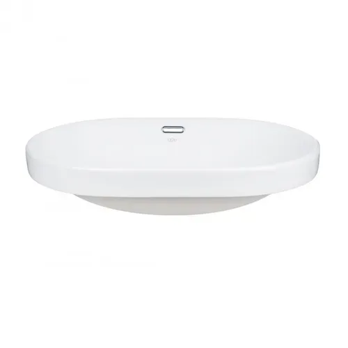 Раковина Qtap Leo 590x400x170 White QT11114028WN - PRORAB image-2