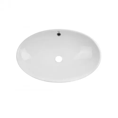 Раковина-чаша Qtap Dove 625х415х150 White QT06113077WN - PRORAB