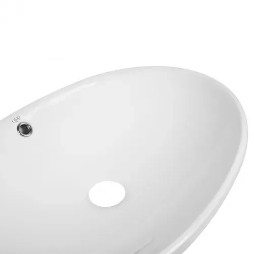 Раковина-чаша Qtap Dove 625х415х150 White QT06113077WN - PRORAB image-4