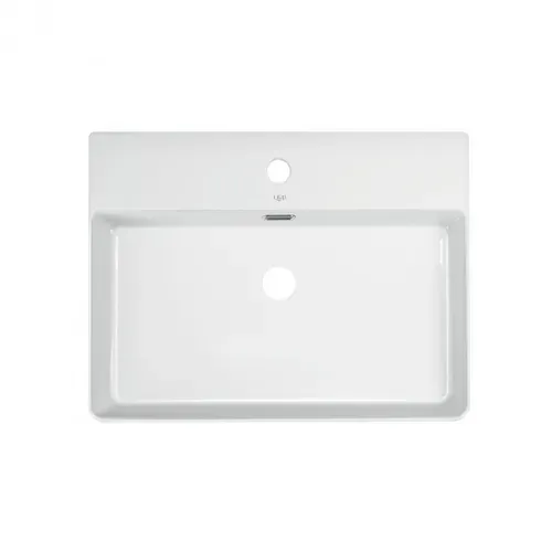 Раковина Qtap Nando LT 600х440х130 White QT12112173WN - PRORAB