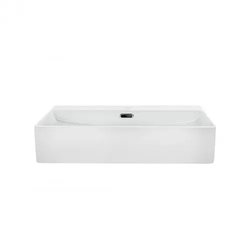 Раковина Qtap Nando LT 600х440х130 White QT12112173WN - PRORAB image-2