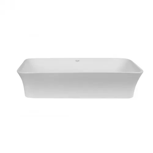 Раковина-чаша Qtap Virgo 490х350х110 White QT18112261WN - PRORAB image-2