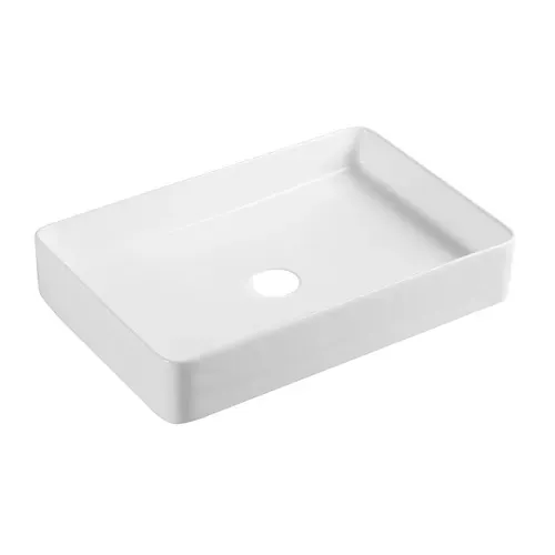 Раковина-чаша Qtap Tern 600x405x110 White QT17112174WN - PRORAB