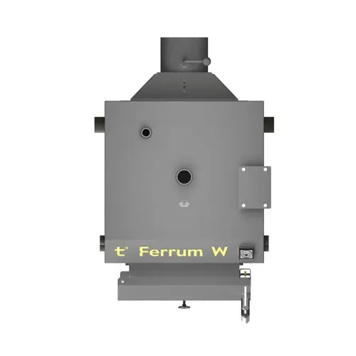 Котел твердотопливный стальной Thermo Alliance Ferrum W V 5.0 FW 22 - PRORAB image-4