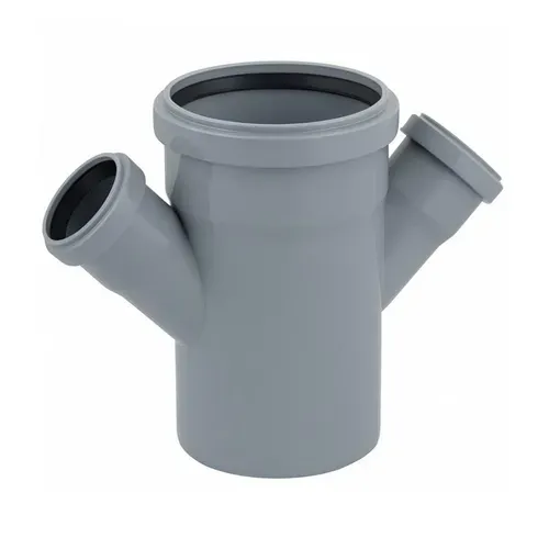 Крестовина 110х50х50х45° TA Sewage - PRORAB