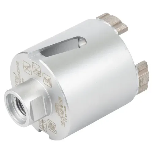 Алмазная коронка по бетону Ø68мм + хвостовик 110мм М16 SDS-plus ULTRA (1510742) - PRORAB image-2