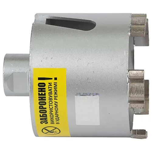 Алмазная коронка по бетону Ø82мм + хвостовик 110мм М16 SDS-plus ULTRA (1510772) - PRORAB image-6