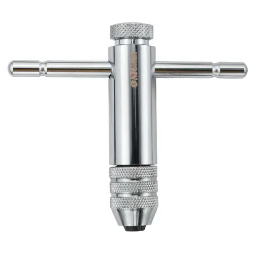 Держатель для метчиков М3-М8 Т-образный храповой SIGMA (1631621) - PRORAB