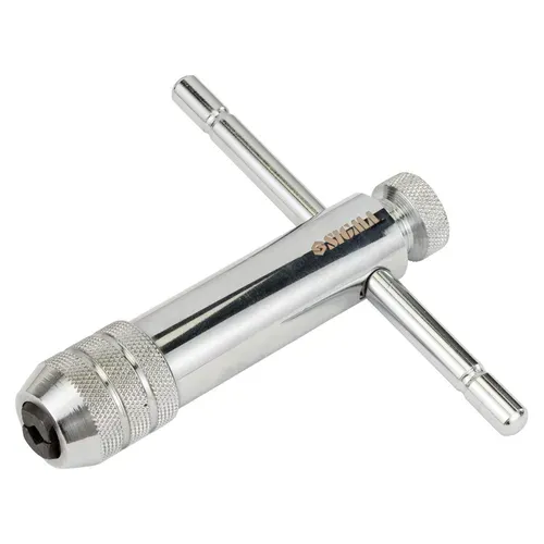 Держатель для метчиков М5-М12 Т-образный храповый SIGMA (1631641) - PRORAB image-1