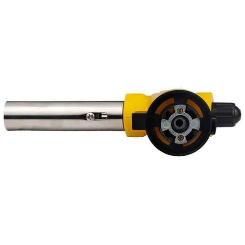 Газовая горелка с пьезоподжигом SIGMA 19мм 150мм 2901441 - PRORAB image-7