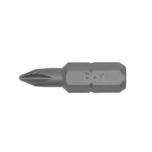 Набор бит PH3×25мм 1/4" 25шт S2 (пласт кейс) ULTRA (4010302) - PRORAB