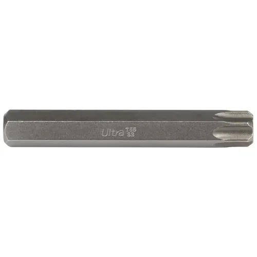 Набор бит HEX TORX Spline 10мм 40шт S2 (металлический кейс) ULTRA (4017092) - PRORAB image-3